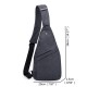 Oxford Anti-theft Water Resistant Outdoor Travel Sling Bag Oxford Anti-theft Water Resistant Outdoor Travel Sling Bag