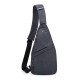 Oxford Anti-theft Water Resistant Outdoor Travel Sling Bag Oxford Anti-theft Water Resistant Outdoor Travel Sling Bag