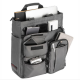 Men Nylon Large Capacity Crossbody Bag Multi-functional Business Laptop Tablet Handbag Men Nylon Large Capacity Crossbody Bag Multi-functional Business Laptop Tablet Handbag