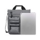 Men Nylon Large Capacity Crossbody Bag Multi-functional Business Laptop Tablet Handbag Men Nylon Large Capacity Crossbody Bag Multi-functional Business Laptop Tablet Handbag