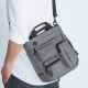 Men Nylon Large Capacity Crossbody Bag Multi-functional Business Laptop Tablet Handbag Men Nylon Large Capacity Crossbody Bag Multi-functional Business Laptop Tablet Handbag