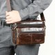Men Genuine Leather Business Crossbody Bag Shoulder Bag Men Genuine Leather Business Crossbody Bag Shoulder Bag