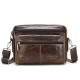 Men Genuine Leather Business Crossbody Bag Shoulder Bag Men Genuine Leather Business Crossbody Bag Shoulder Bag