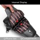 Men PU Leather Crocodile Printed Fashion Crossbody Bag Chest Bag Men PU Leather Crocodile Printed Fashion Crossbody Bag Chest Bag