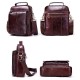Men Genuine Leather Business Casual Vintage Bag Men Genuine Leather Business Casual Vintage Bag