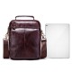 Men Genuine Leather Business Casual Vintage Bag Men Genuine Leather Business Casual Vintage Bag