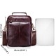 Men Genuine Leather Business Casual Vintage Bag Men Genuine Leather Business Casual Vintage Bag