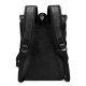 Men Anti-theft Large Capacity PU Leather Backpack Casual Vintage Shoulder Bag Men Anti-theft Large Capacity PU Leather Backpack Casual Vintage Shoulder Bag
