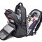 Men Anti Theft Waterproof Travel Bag