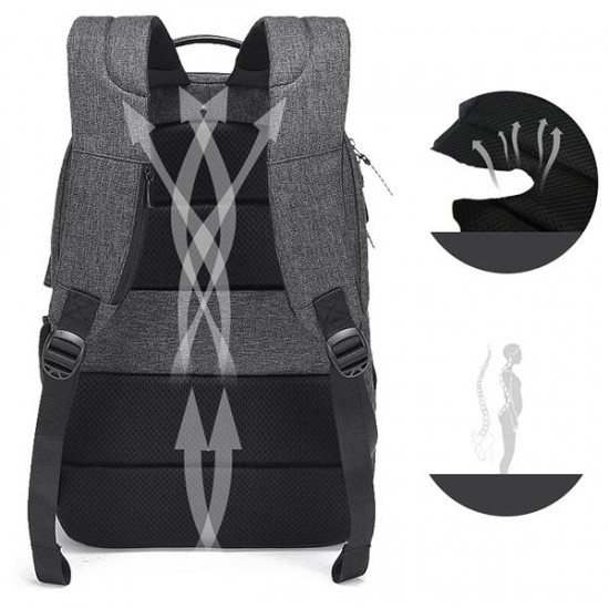 Men Anti Theft Waterproof Travel Bag Men Anti Theft Waterproof Travel Bag