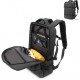 Men Large Capacity Travel Bag USB Charge Backpack Men Large Capacity Travel Bag USB Charge Backpack