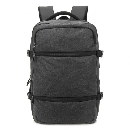 Men Large Capacity Travel Bag USB Charge Backpack Men Large Capacity Travel Bag USB Charge Backpack