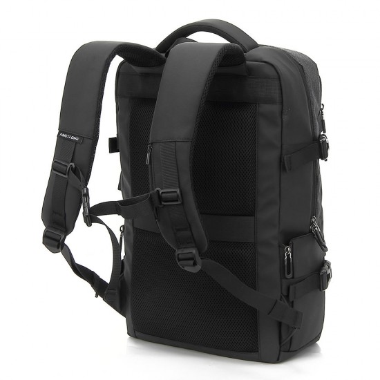 Men Large Capacity Travel Bag USB Charge Backpack Men Large Capacity Travel Bag USB Charge Backpack