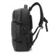 Men Large Capacity Travel Bag USB Charge Backpack Men Large Capacity Travel Bag USB Charge Backpack