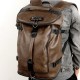 Retro Large Capacity Designer Backpack Laptop Bag Retro Large Capacity Designer Backpack Laptop Bag