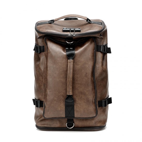 Retro Large Capacity Designer Backpack Laptop Bag Retro Large Capacity Designer Backpack Laptop Bag