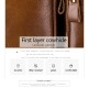 Men Genuine Leather Crossbody Bag Earphone Cowhide Bag Men Genuine Leather Crossbody Bag Earphone Cowhide Bag