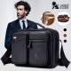 Men Genuine Leather Crossbody Bag Earphone Cowhide Bag Men Genuine Leather Crossbody Bag Earphone Cowhide Bag