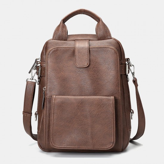 Ekphero Men Casual Multifunction Business Crossbody Bag Shoulder Bag Ekphero Men Casual Multifunction Business Crossbody Bag Shoulder Bag