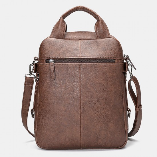 Ekphero Men Casual Multifunction Business Crossbody Bag Shoulder Bag Ekphero Men Casual Multifunction Business Crossbody Bag Shoulder Bag