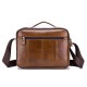 Genuine Leather Men Vintage Messenger Bag Briefcase Handbag Shoulder Bag Satchel Bag Genuine Leather Men Vintage Messenger Bag Briefcase Handbag Shoulder Bag Satchel Bag