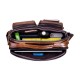Genuine Leather Men Vintage Messenger Bag Briefcase Handbag Shoulder Bag Satchel Bag Genuine Leather Men Vintage Messenger Bag Briefcase Handbag Shoulder Bag Satchel Bag
