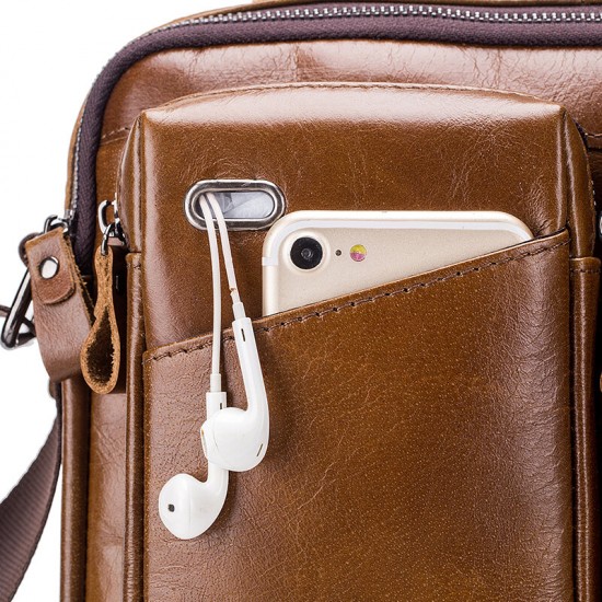 Genuine Leather Men Vintage Messenger Bag Briefcase Handbag Shoulder Bag Satchel Bag Genuine Leather Men Vintage Messenger Bag Briefcase Handbag Shoulder Bag Satchel Bag