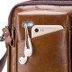 Genuine Leather Men Vintage Messenger Bag Briefcase Handbag Shoulder Bag Satchel Bag Genuine Leather Men Vintage Messenger Bag Briefcase Handbag Shoulder Bag Satchel Bag