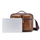Genuine Leather Men Vintage Messenger Bag Briefcase Handbag Shoulder Bag Satchel Bag Genuine Leather Men Vintage Messenger Bag Briefcase Handbag Shoulder Bag Satchel Bag