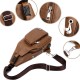 Men Outdoor Resistant Anti Theft Chest Bag Travel Daypack Men Outdoor Resistant Anti Theft Chest Bag Travel Daypack