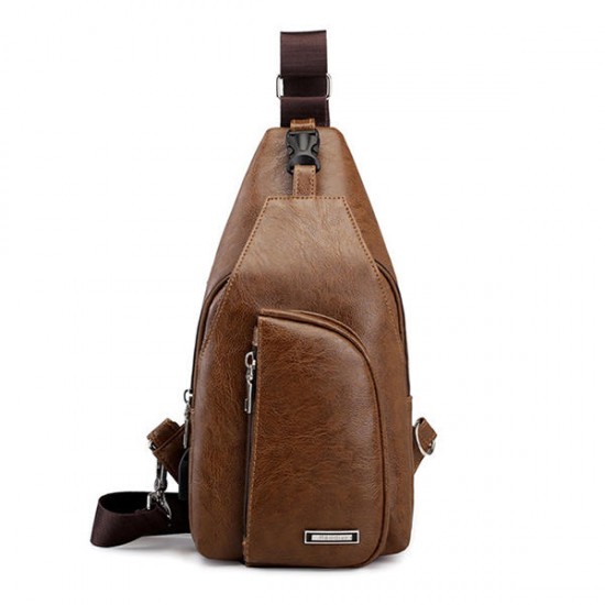 Men Outdoor Resistant Anti Theft Chest Bag Travel Daypack Men Outdoor Resistant Anti Theft Chest Bag Travel Daypack