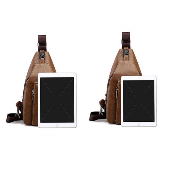 Men Outdoor Resistant Anti Theft Chest Bag Travel Daypack Men Outdoor Resistant Anti Theft Chest Bag Travel Daypack
