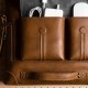 Ekphero Men Handbag Casual Multifunction Backpack Solid Crossbody Bag Ekphero Men Handbag Casual Multifunction Backpack Solid Crossbody Bag
