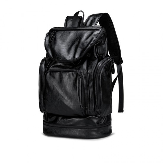 Men Leisure Travel Multifunctional Multi-Carry Backpack Men Leisure Travel Multifunctional Multi-Carry Backpack
