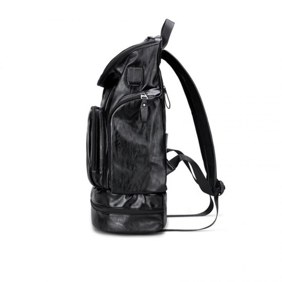 Men Leisure Travel Multifunctional Multi-Carry Backpack Men Leisure Travel Multifunctional Multi-Carry Backpack