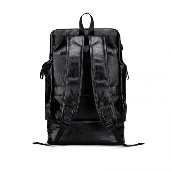 Men Leisure Travel Multifunctional Multi-Carry Backpack Men Leisure Travel Multifunctional Multi-Carry Backpack