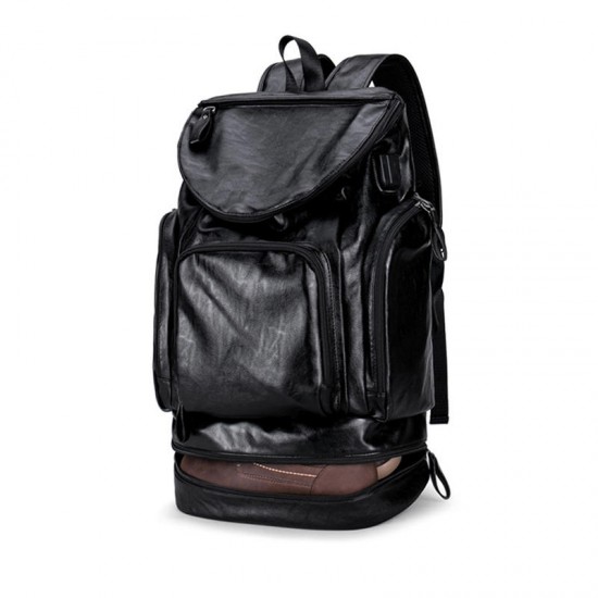 Men Leisure Travel Multifunctional Multi-Carry Backpack Men Leisure Travel Multifunctional Multi-Carry Backpack