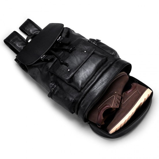 Men Leisure Casual Multifunctional Multi-Carry Backpack Men Leisure Casual Multifunctional Multi-Carry Backpack