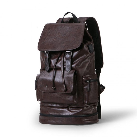 Men Leisure Casual Multifunctional Multi-Carry Backpack Men Leisure Casual Multifunctional Multi-Carry Backpack