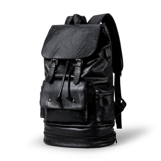 Men Leisure Casual Multifunctional Multi-Carry Backpack Men Leisure Casual Multifunctional Multi-Carry Backpack