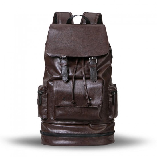 Men Leisure Casual Multifunctional Multi-Carry Backpack Men Leisure Casual Multifunctional Multi-Carry Backpack