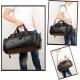 Men Gym Bag Leather Travel Weekender Overnight Duffel Bag Men Gym Bag Leather Travel Weekender Overnight Duffel Bag