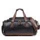 Men Gym Bag Leather Travel Weekender Overnight Duffel Bag Men Gym Bag Leather Travel Weekender Overnight Duffel Bag