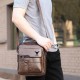 Ekphero Men Faux Leather Vintage Business Bag Messenger Bag Crossbody Bag Office Work Ekphero Men Faux Leather Vintage Business Bag Messenger Bag Crossbody Bag Office Work