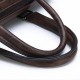 Ekphero Men Faux Leather Vintage Business Bag Messenger Bag Crossbody Bag Office Work Ekphero Men Faux Leather Vintage Business Bag Messenger Bag Crossbody Bag Office Work