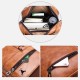 Ekphero Men Faux Leather Vintage Business Bag Messenger Bag Crossbody Bag Office Work Ekphero Men Faux Leather Vintage Business Bag Messenger Bag Crossbody Bag Office Work