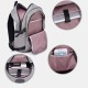 Men Women Large Capacity Fashion Anti-Theft USB Backpack Outdoor Travel Bag Men Women Large Capacity Fashion Anti-Theft USB Backpack Outdoor Travel Bag