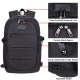 Men Women Large Capacity Fashion Anti-Theft USB Backpack Outdoor Travel Bag Men Women Large Capacity Fashion Anti-Theft USB Backpack Outdoor Travel Bag