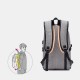 Men Women Large Capacity Fashion Anti-Theft USB Backpack Outdoor Travel Bag Men Women Large Capacity Fashion Anti-Theft USB Backpack Outdoor Travel Bag