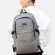 Men Women Large Capacity Fashion Anti-Theft USB Backpack Outdoor Travel Bag Men Women Large Capacity Fashion Anti-Theft USB Backpack Outdoor Travel Bag
